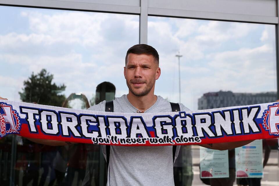 Lukas Podolski