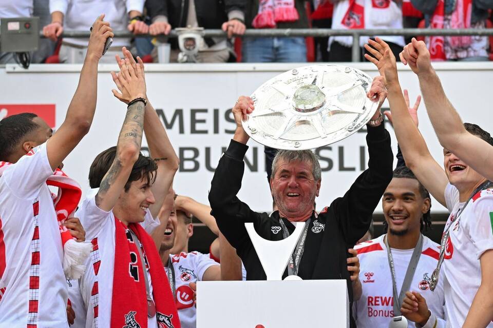 1. FC Köln - 1. FC Kaiserslautern