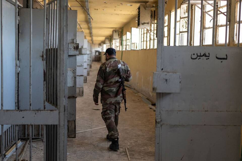 Lage in Syrien - Damaskus Lage in Syrien - Damaskus