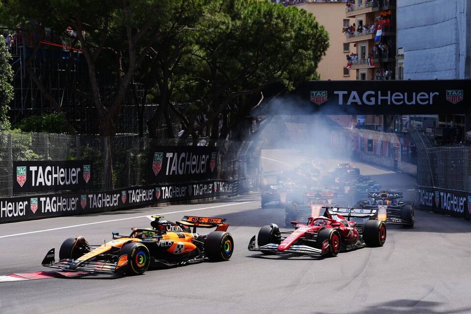 Großer Preis von Monaco
