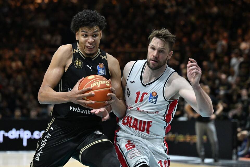 Löwen Braunschweig - Würzburg Baskets Löwen Braunschweig - Würzburg Baskets
