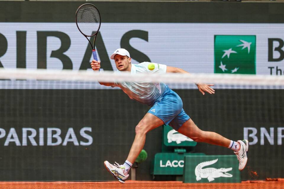 Tennis, French Open