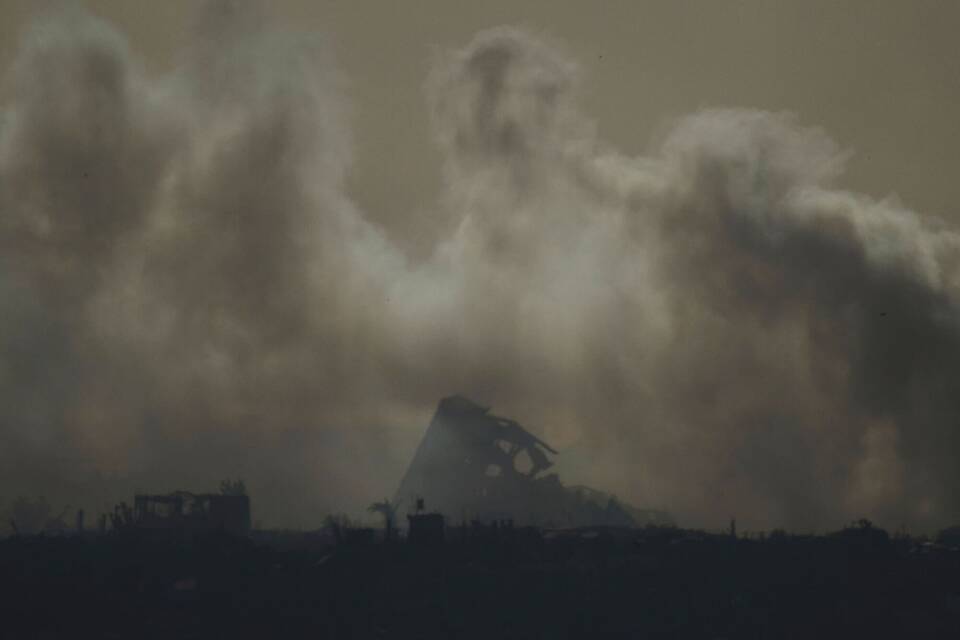 Nahostkonflikt - Gazastreifen