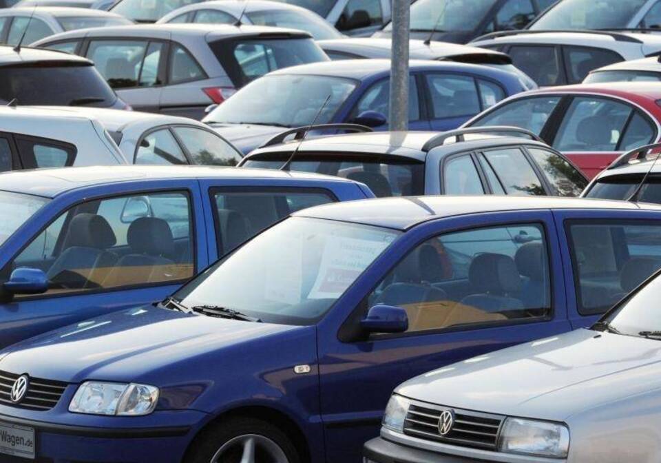 Gebrauchtwagen Gebrauchtwagen