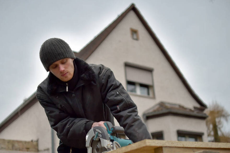 Auf der Kippe: Von jungen Leuten, die sonst nichts kriegen