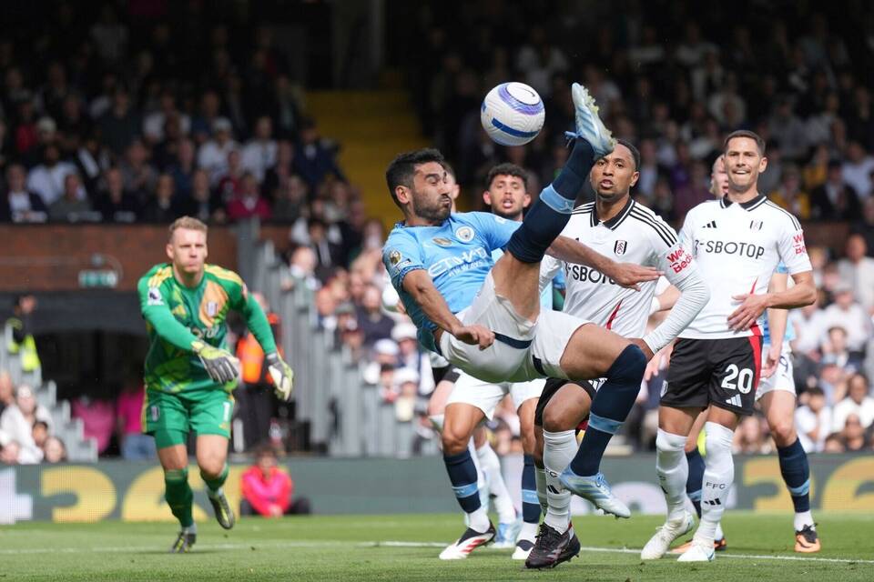 FC Fulham - Manchester City