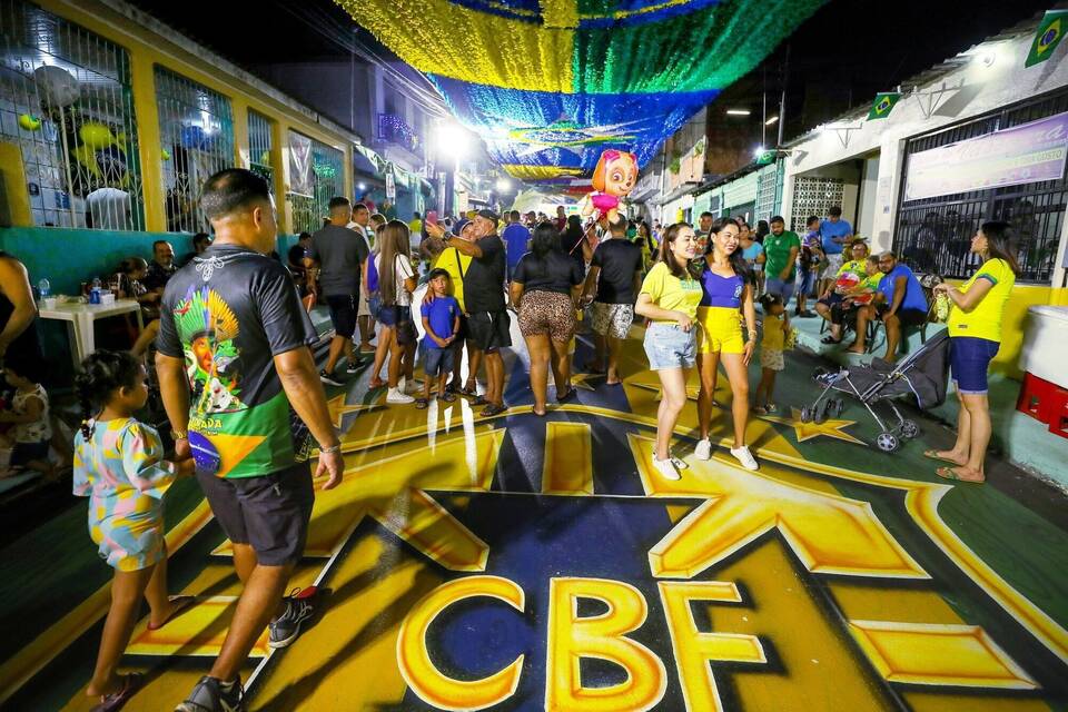 Brasiliens Fußballverband CBF Brasiliens Fußballverband CBF