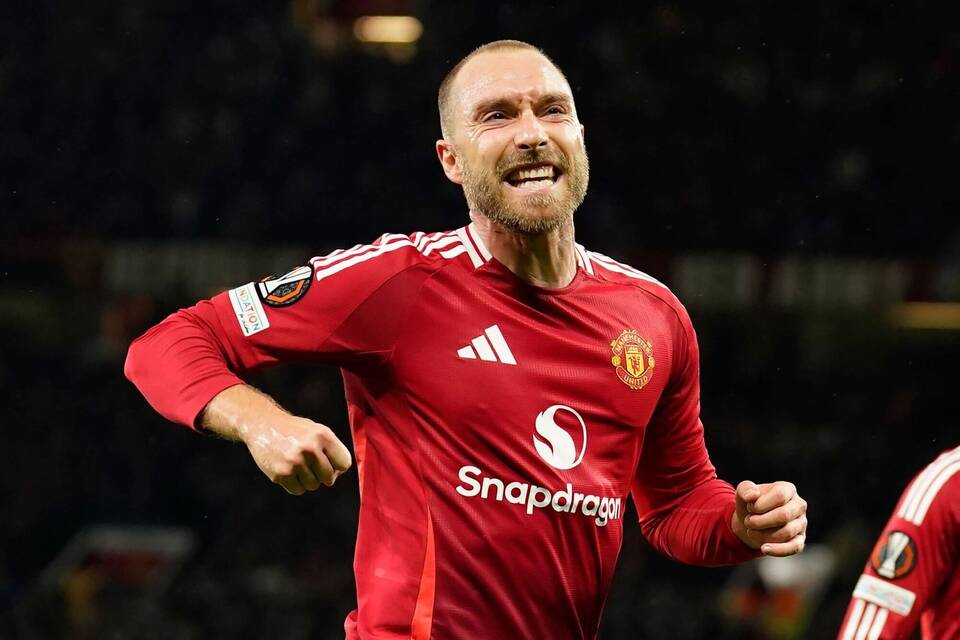 Christian Eriksen