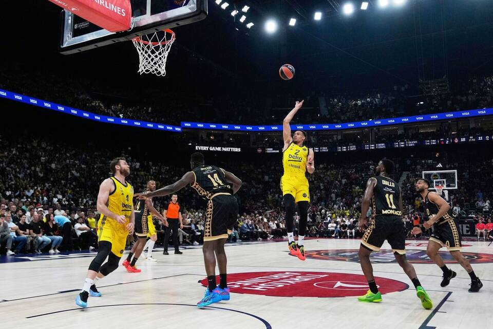 Fenerbahce Istanbul - AS Monaco Fenerbahce Istanbul - AS Monaco