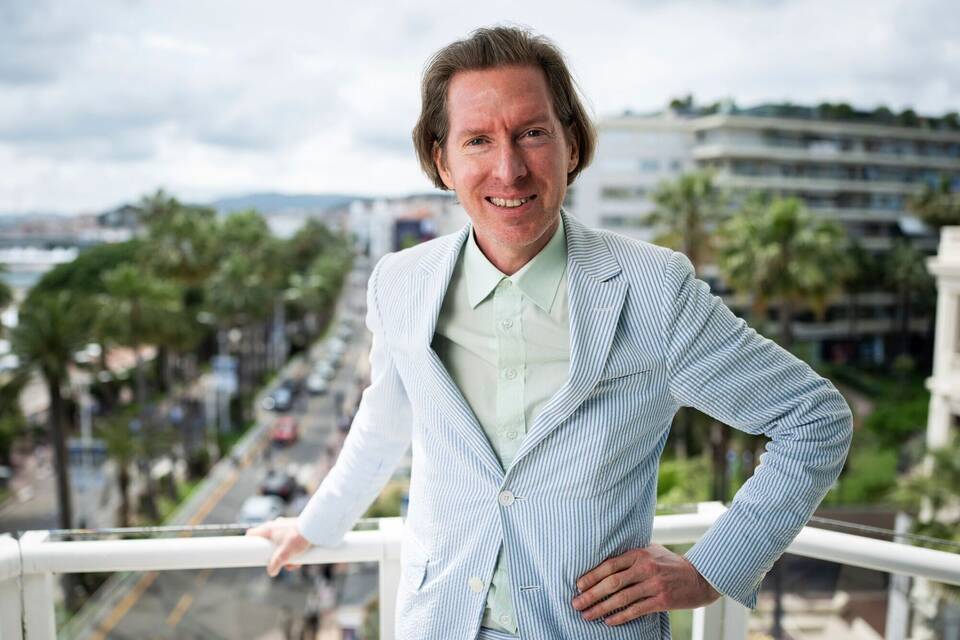 Wes Anderson