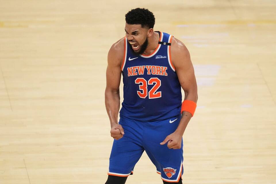 Indiana Pacers - New York Knicks