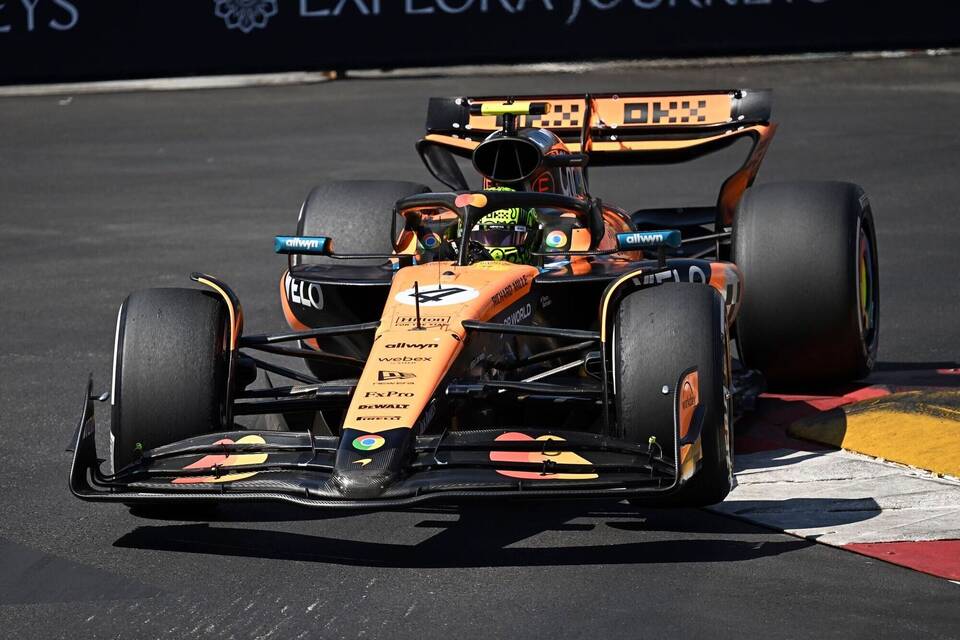 Großer Preis von Monaco