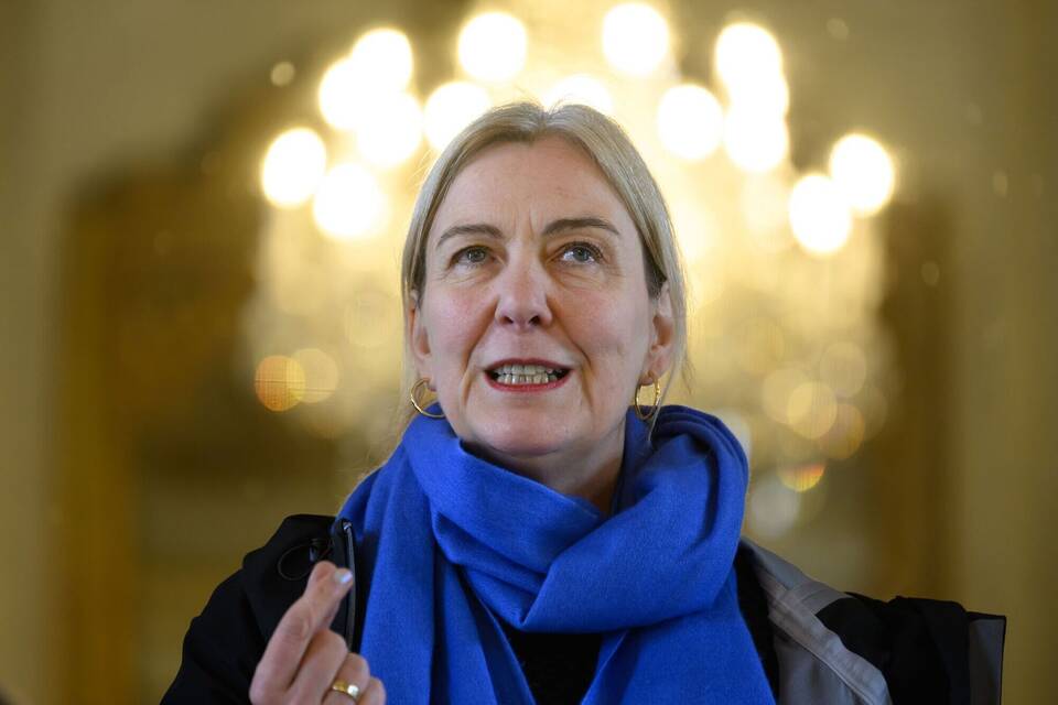Marion Ackermann 