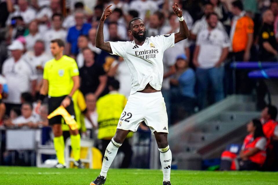 Antonio Rüdiger