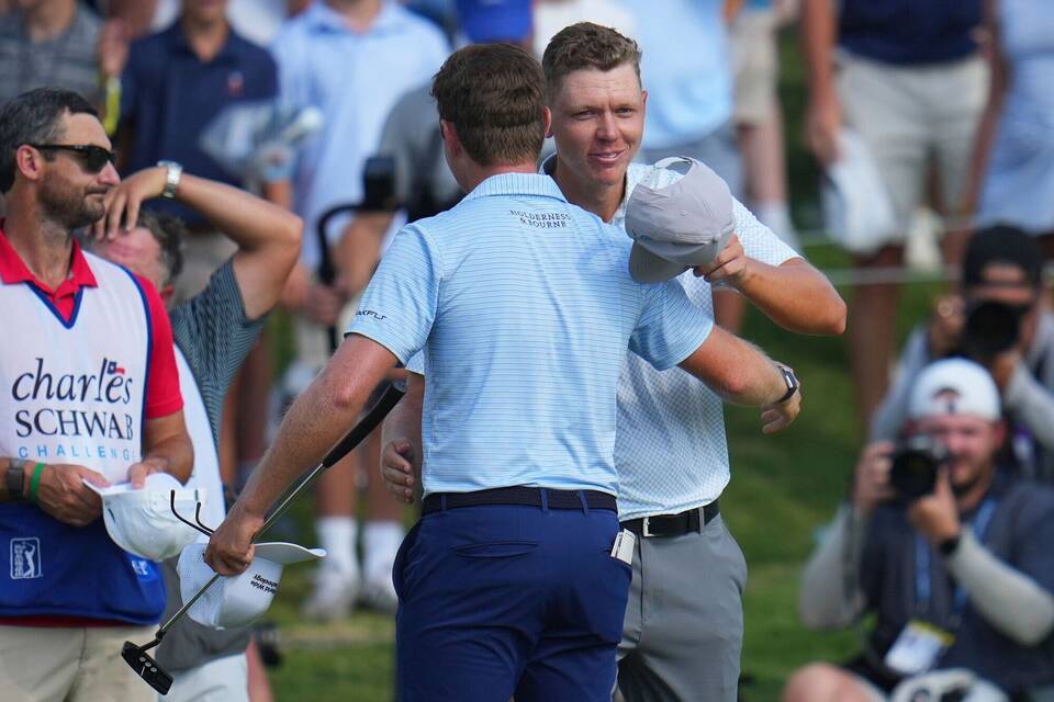US-PGA-Tour - Fort Worth/Texas