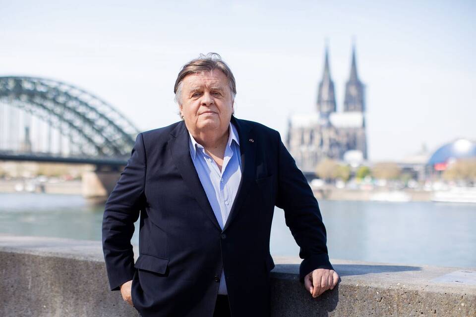 Helmut Thoma 