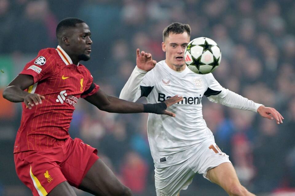 FC Liverpool - Bayer Leverkusen