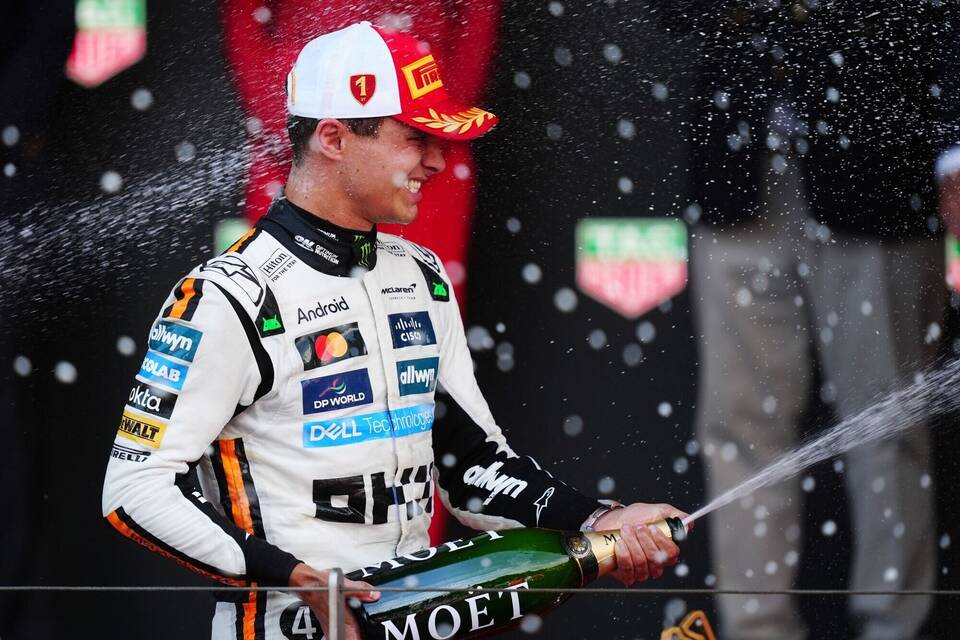 Großer Preis von Monaco