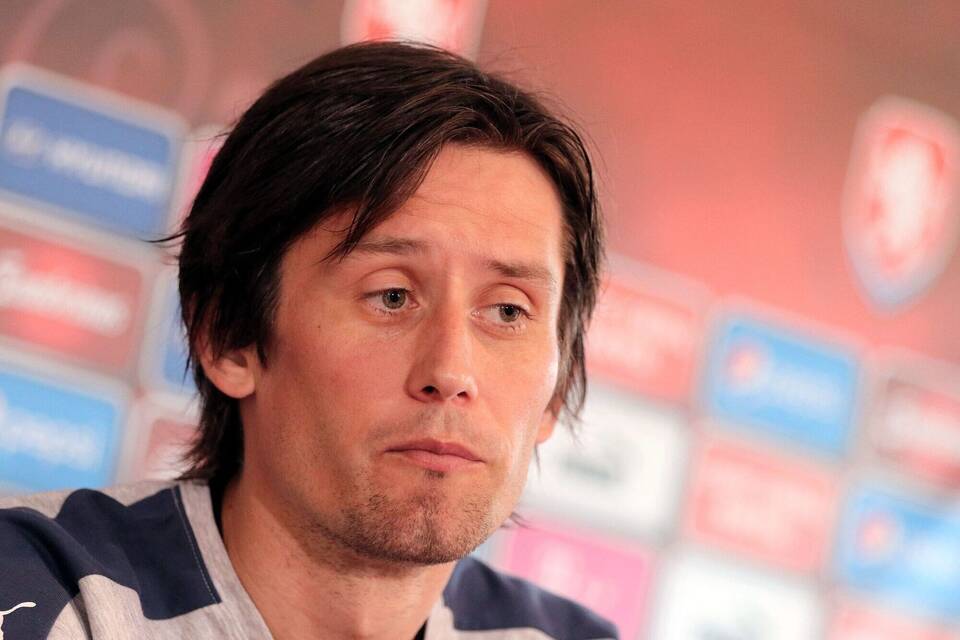 Tomas Rosicky Tomas Rosicky