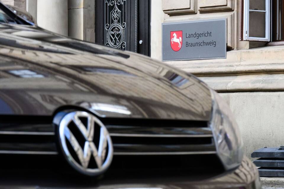 VW-Dieselprozess