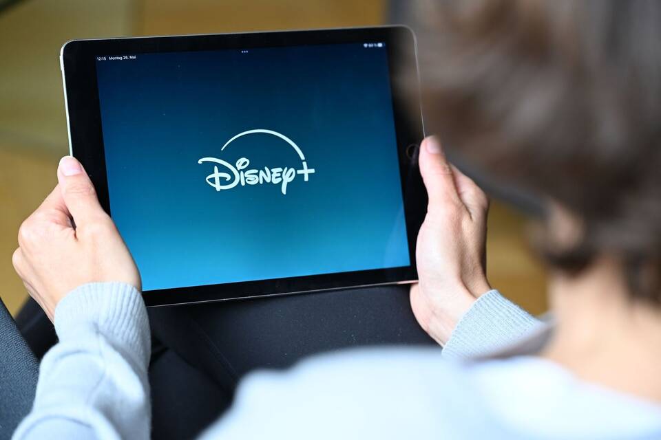 Disney+-Streamingdienst Disney+-Streamingdienst