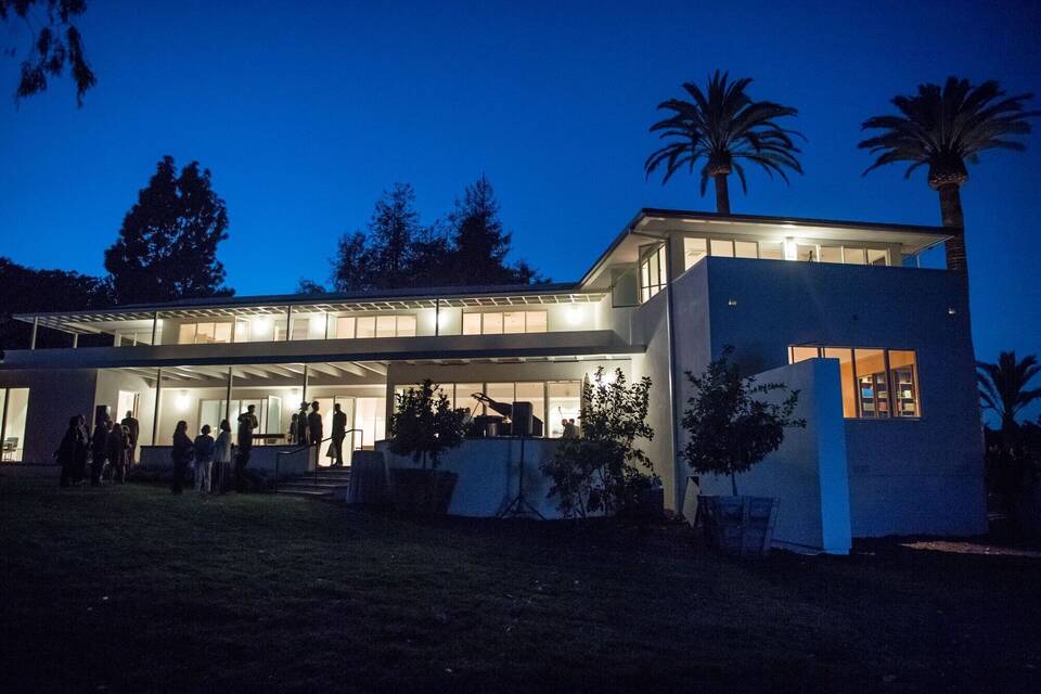 Thomas-Mann-Haus/Thomas Mann House in Los Angeles