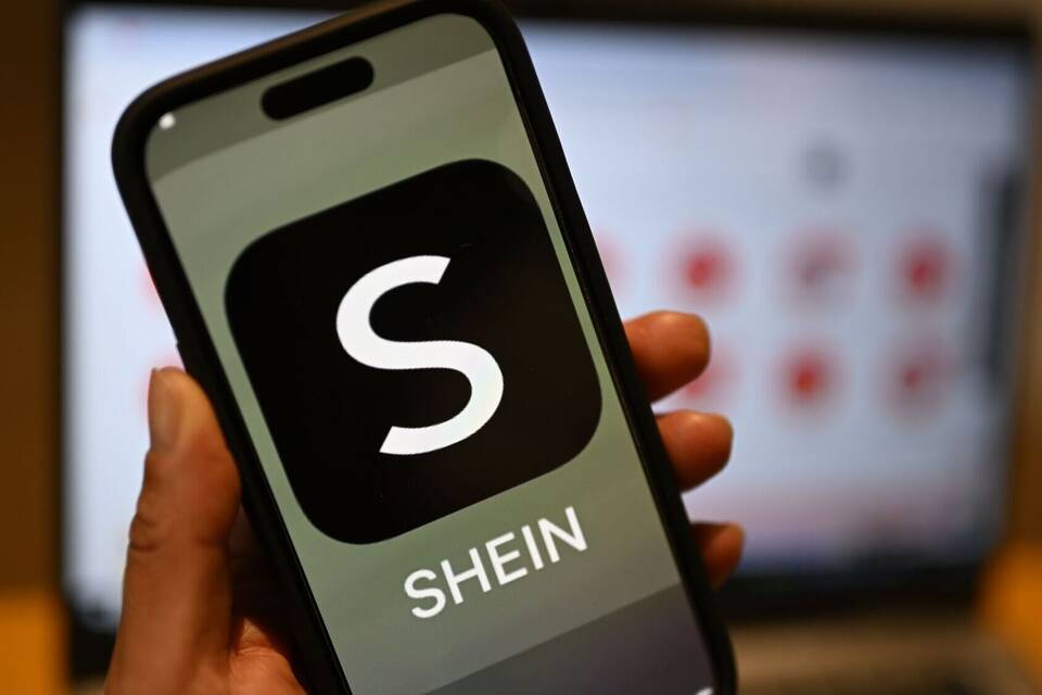 Online-Plattform Shein Online-Plattform Shein