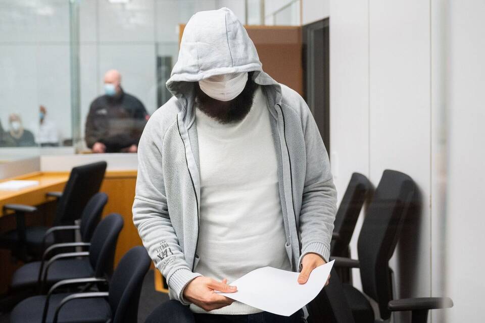 Abu Walaa klagt gegen Abschiebung Abu Walaa klagt gegen Abschiebung