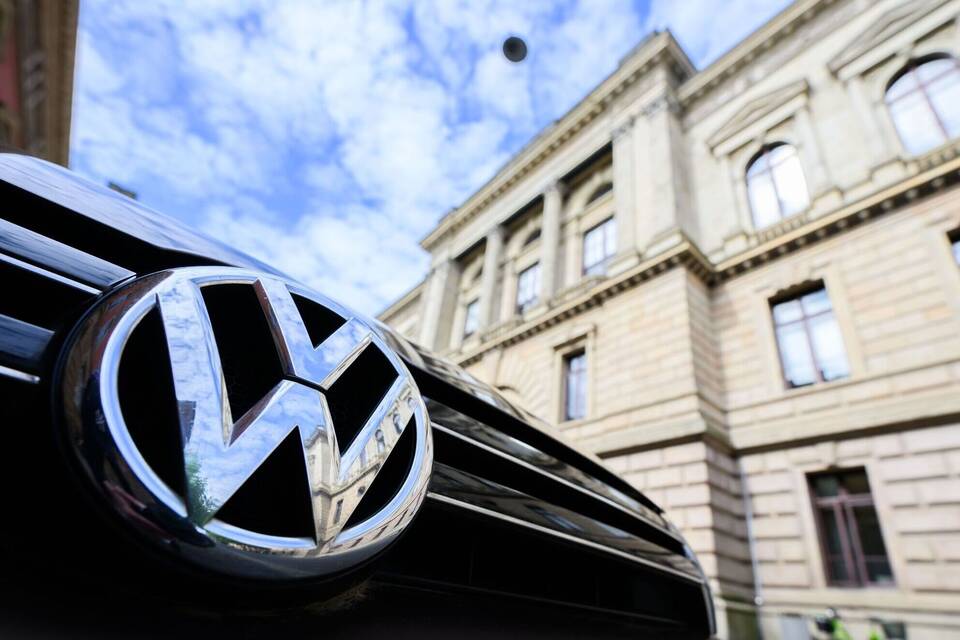 VW-Dieselprozess VW-Dieselprozess