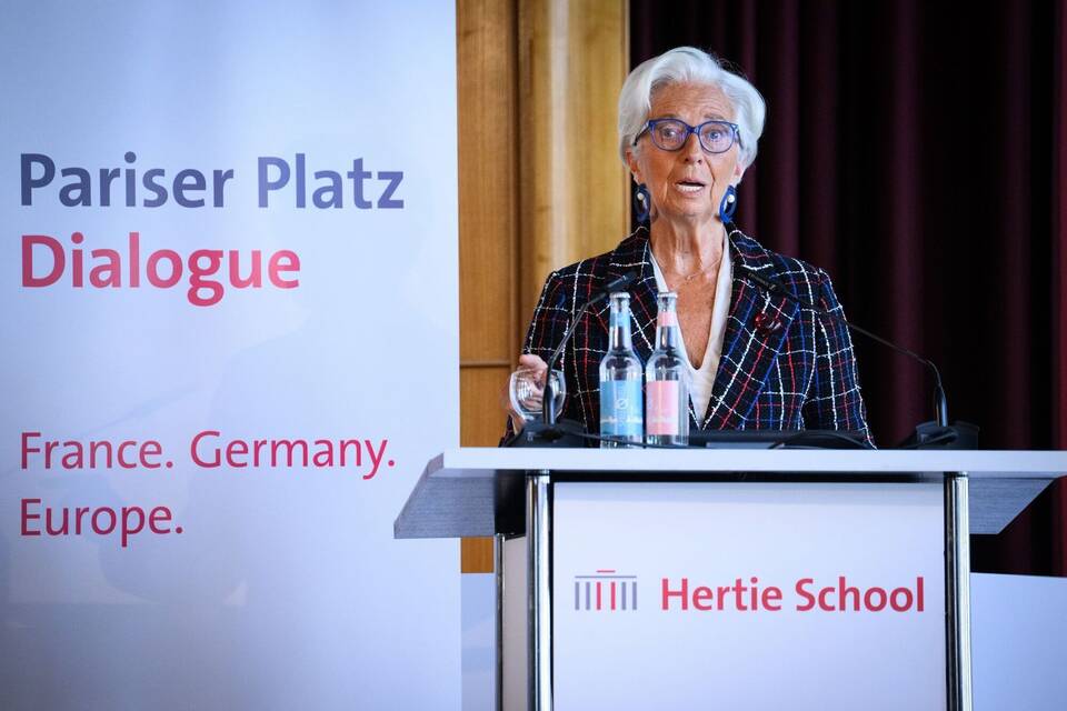 Christine Lagarde Christine Lagarde