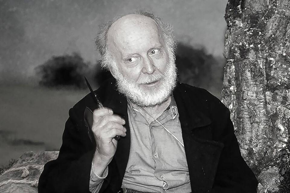 Schauspieler Karl-Ulrich Meves Schauspieler Karl-Ulrich Meves
