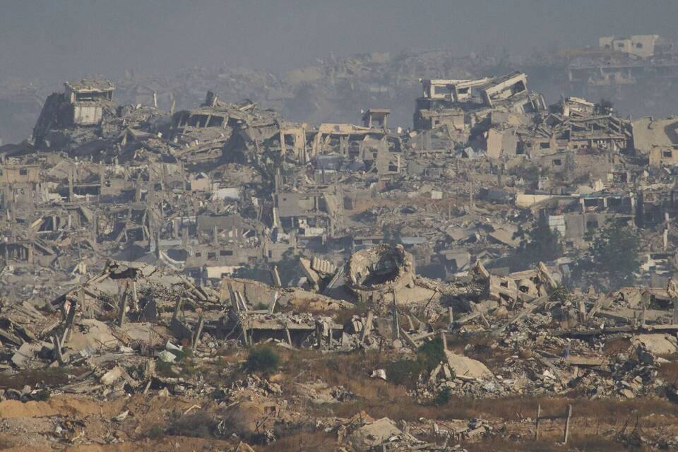 Nahostkonflikt - Gazastreifen Nahostkonflikt - Gazastreifen