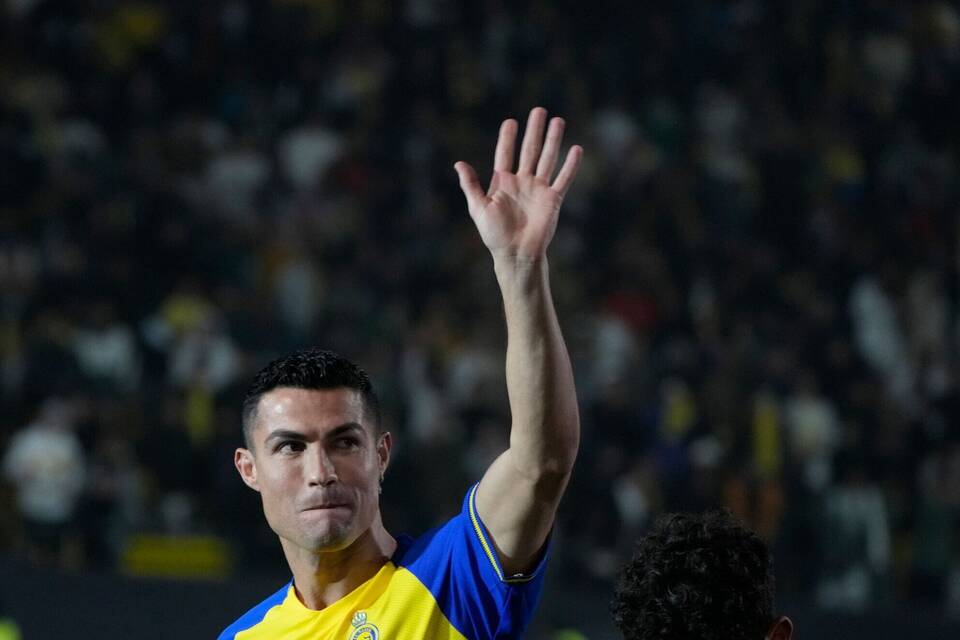 Cristiano Ronaldo