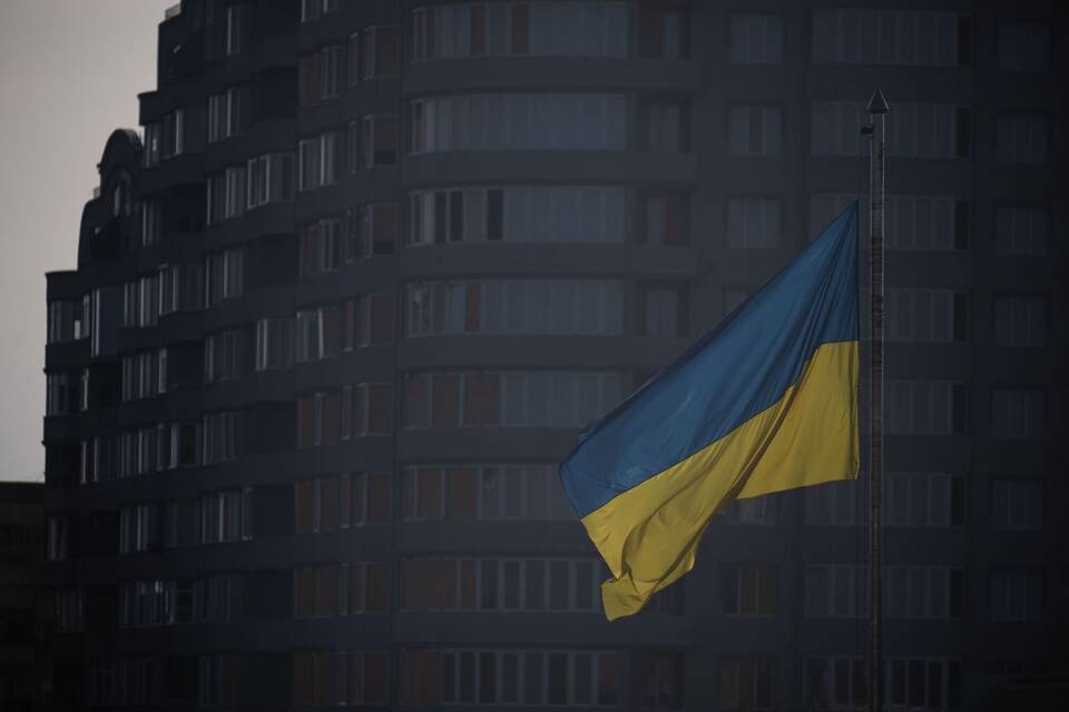 Ukraine-Krieg - Mykolajiw Ukraine-Krieg - Mykolajiw
