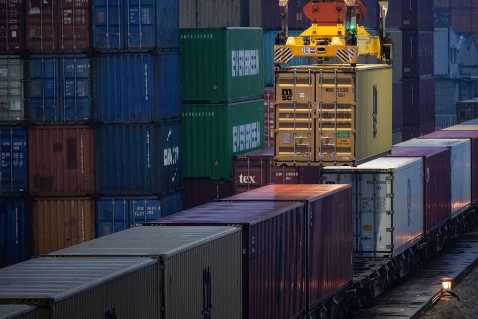 Hafen Stuttgart