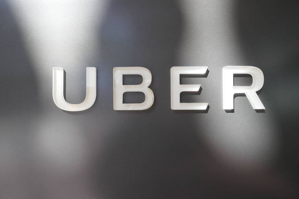 Fahrdienstleister Uber Fahrdienstleister Uber