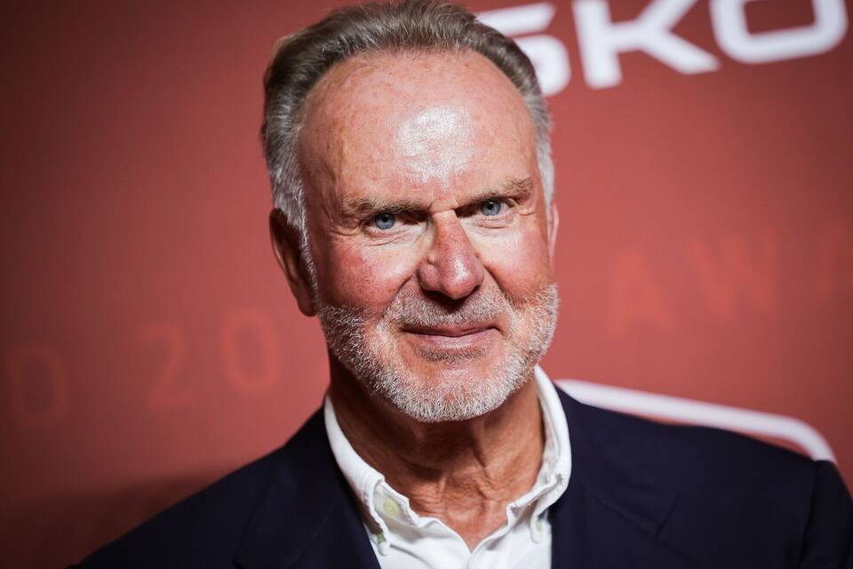 Karl-Heinz Rummenigge Karl-Heinz Rummenigge