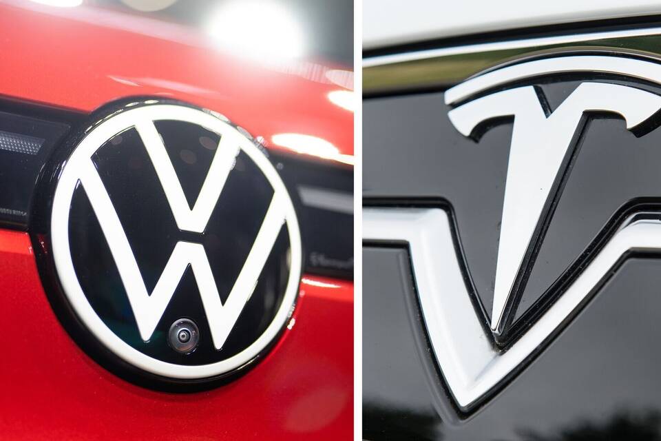 VW und Tesla VW und Tesla