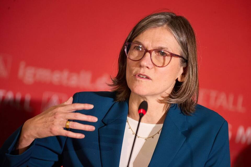 Christiane Benner Christiane Benner