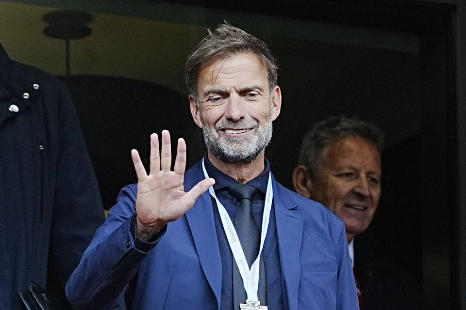 Jürgen Klopp Jürgen Klopp