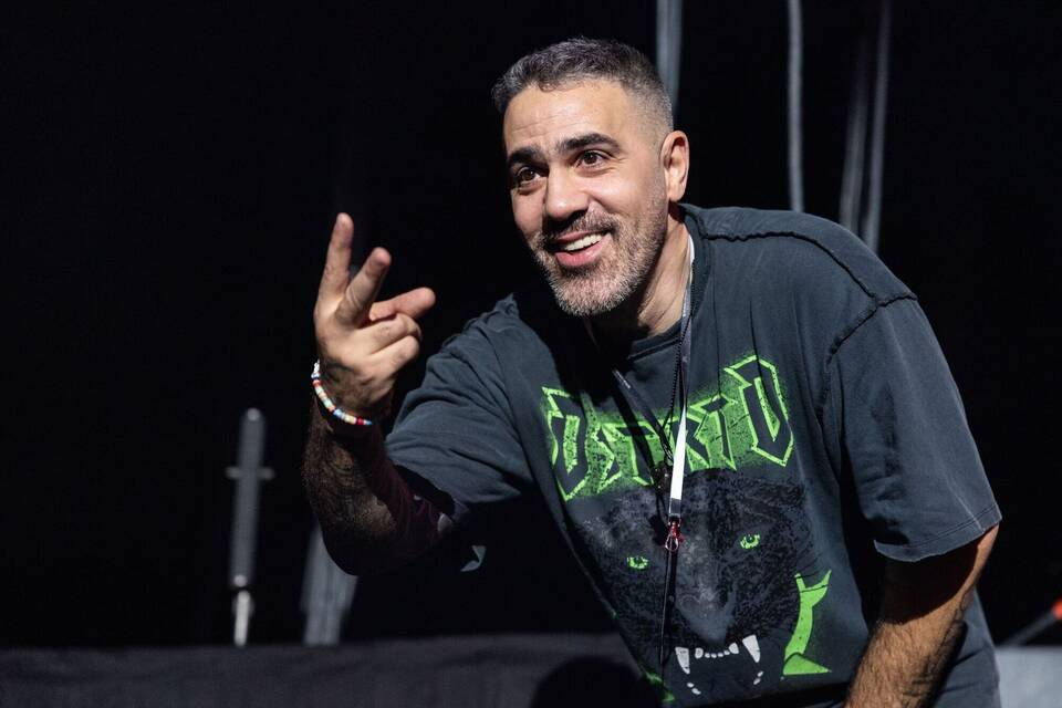 Tourstart "König für immer!" des Rappers Bushido