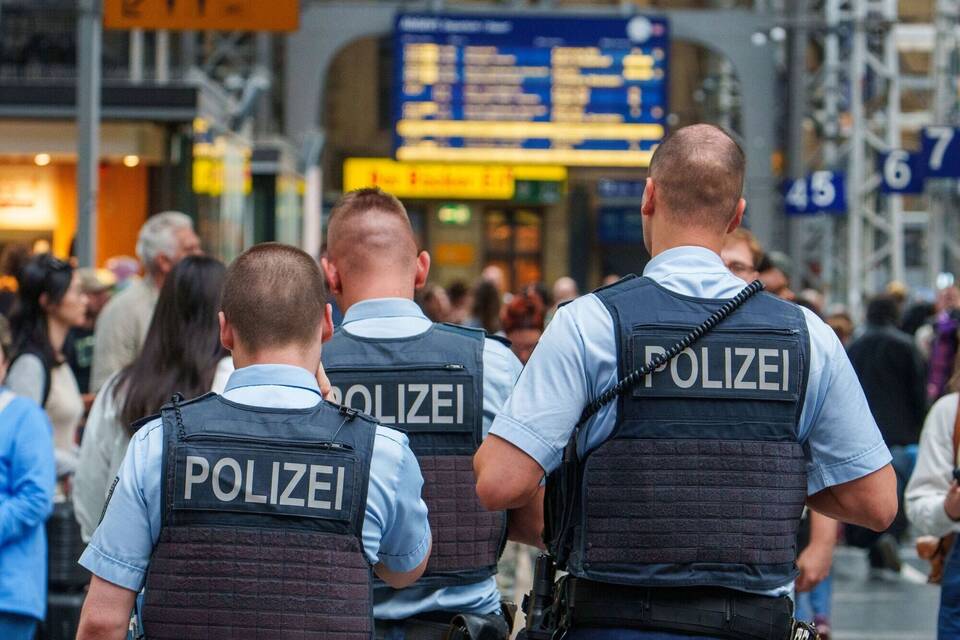 Nach den Schüssen am Frankfurter Hauptbahnhof