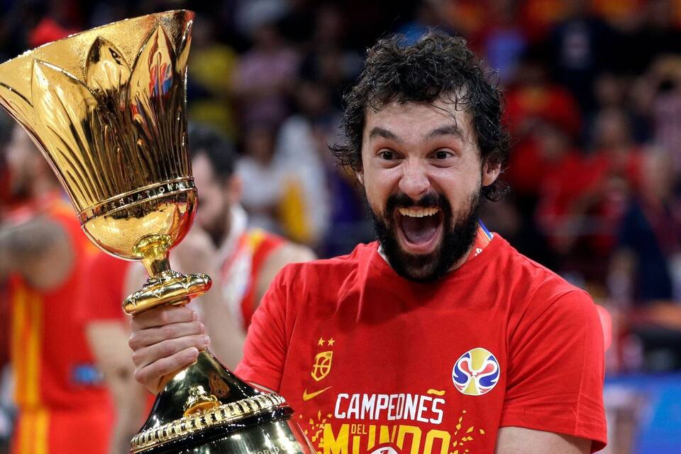 Sergio Llull Sergio Llull