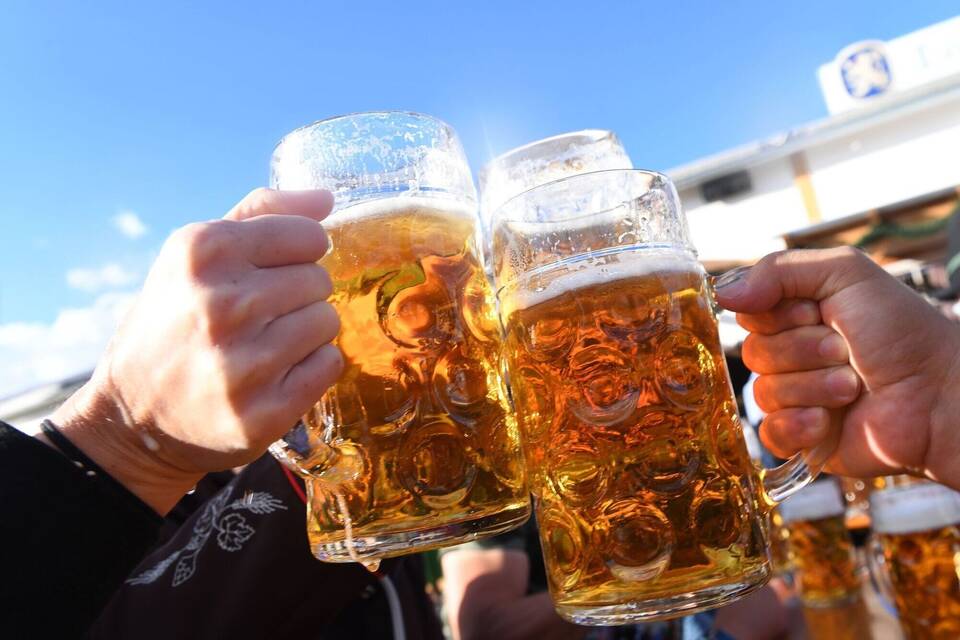 Wiesn-Bier Wiesn-Bier