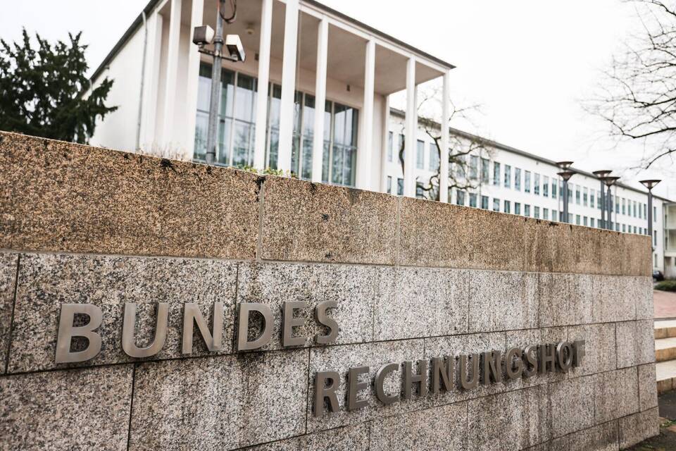 Bundesrechnungshof Bundesrechnungshof