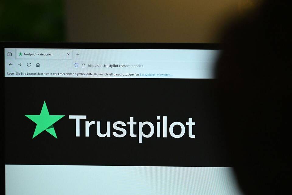 Bewertungsplattform Trustpilot Bewertungsplattform Trustpilot