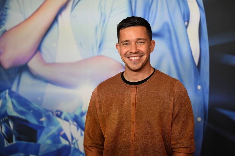 Nico Santos fühlt sich an mehreren Orten zuhause.