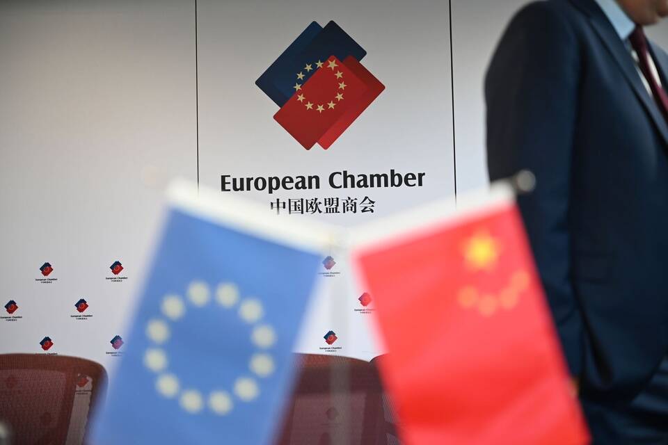 EU-Kammer in China EU-Kammer in China