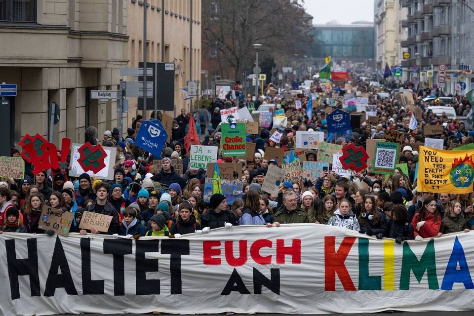 Fridays For Future - Berlin