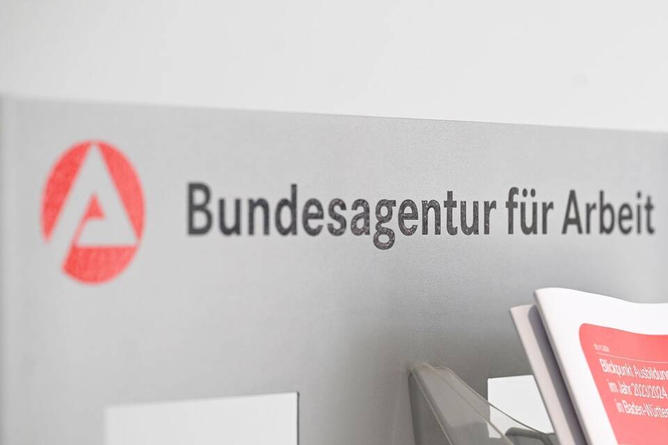 Bundesagentur für Arbeit Baden-Württemberg
